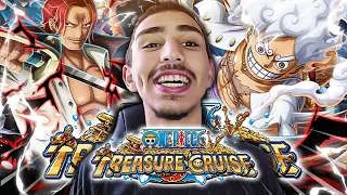 LA CHANCE !!! | INVOCATIONS 10 ANS ONE PIECE TREASURE CRUISE