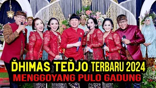 Live Rec DHIMAS TEDJO 2024 Hajat BU IDA Pulogadung JAKTIM SRAGENAN KOPLO NEW CAHYO MUDHO CAMPURSARI