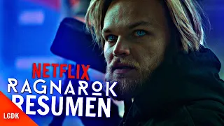 RAGNAROK Temporada 3 RESUMEN | Serie Ragnarok Netflix 2023⚡️RAGNAROK RESUMEN DE LA FINAL EXPLICACIÓN