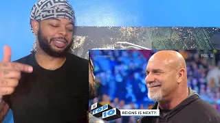 WWE Top 10 Friday Night SmackDown moments: Feb. 28, 2020 | Reaction