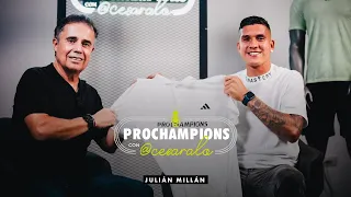 PROCHAMPIONS con @cesaralo - T1 E9 - Invitado: Julián Millán