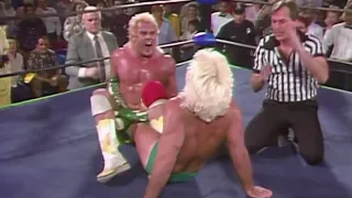 Barry Windham Vs Ric Flair