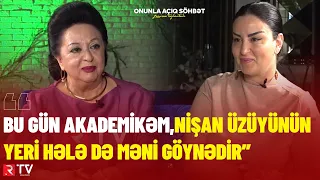 Şəfəq Əlibəyli: " Bu gün akademikəm, nişan üzüyünün yeri hələ də məni göynədir" - RTV