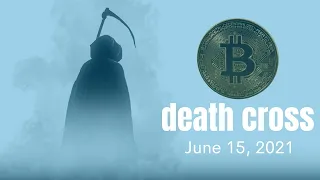 Bitcoin Death Cross ☠️