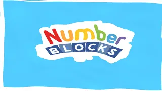 Numberblocks Intro But One Is Digging , Numberblocks Theme Song ,