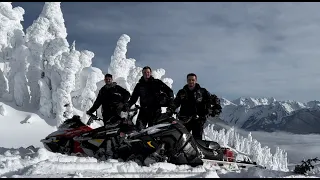 DEEP SNOW | Revelstoke, B.C. Riding