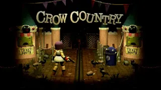 NEW PLAYSTATION 1 SURVIVAL HORROR! Crow Country - Part 1 (PS5)