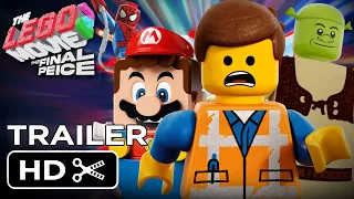 The LEGO® Movie 3: The Final Piece (2023) - Teaser Trailer Concept