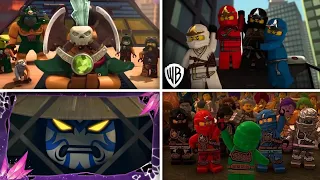 NINJAGO ALL TRAILERS (2011-2022)