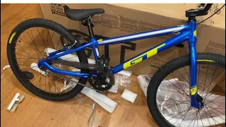 24’ GT BMX Bike from City Grounds