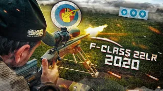 F-class 22lr 2020