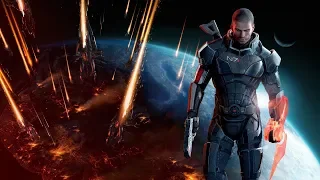 Mass Effect 3. Финальная битва  (русские субтитры)