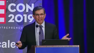 Dr. Naveed Sherwani - President & CEO, SiFive - AI/ML Track - TiEcon 2019