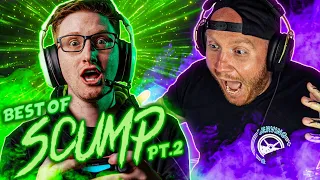 TIMTHETATMAN REACTS TO MORE OF SCUMPS BEST PLAYS