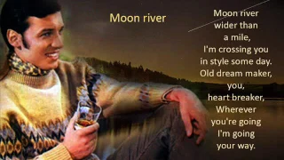 KAREL GOTT Měsíční řeka Moon River