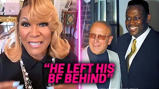 Patti Labelle Reveals What Luther Vandross Confessed About His Boyfriend