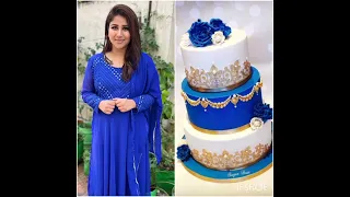 Iniya Serial Iniya Vs Ice Cake🎂