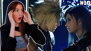 TIFA'S GOLD SAUCER DATE WAS SPICY! | Final Fantasy VII Rebirth (First Playthrough) - Part 10 [Ch 12]