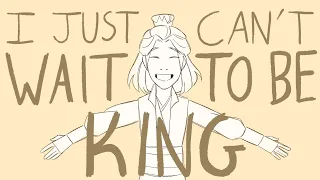 [I Just Can't Wait to Be King] TGCF Animatic