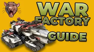 WAR FACTORY guide - get easy wins