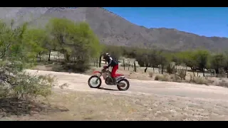 2022 Baja 500 Prerun - San Matias Pass