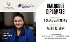 Dialogue with Diplomats - Ukraine