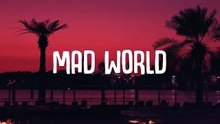 Ian Storm, SilkandStones - Mad World (Lyrics)