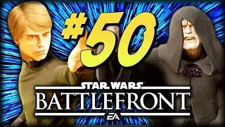 Star Wars Battlefront - Funny Moments #50 Special Edition!