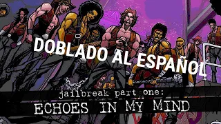 Comic The Warriors Jailbreak en español (parte 1) #thewarriors #comicthewarriors