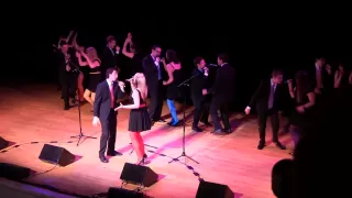 Voices in Your Head | ICCA Finals 2012 (We Found Love / Titanium / Little Lion Man)