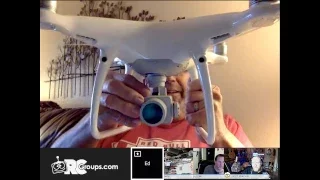 DJI Phantom 4 Pro and Inspire 2 - RCGroups.com Interviews DJI