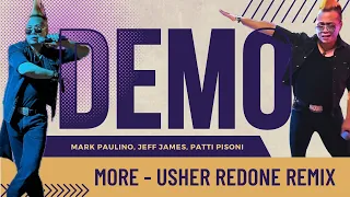 MORE - USHER REDONE REMIX LINE DANCE