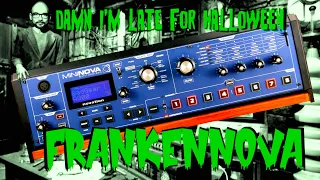 Bad Gear - Novation Mininova