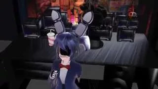 MMD How To Make Five Nights At Freddy's 2 not scary