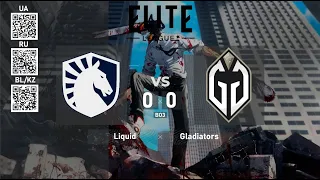 Team Liquid vs. Gaimin Gladiators - Elite League - BO3 @4liver (Гетеросексуальный стрим)