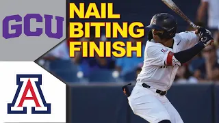 Arizona vs GCU Baseball Highlights | CLOSE GAME | College Baseball Highlights 2023