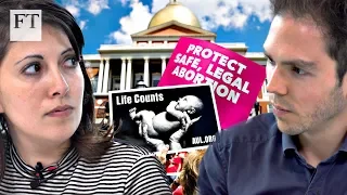 US abortion law, what the numbers tell us | Crunched