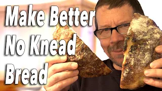 Improve Your No Knead Bread - My 15 Tips for Better Bread