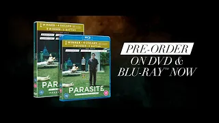 PARASITE | Own it on DVD & Blu-ray 1 June | Pre-order NOW!