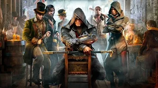 Assassin's Creed Syndicate (Assassin's Creed Синдикат) — Близнецы Иви и Джейкоб Фрай | ТРЕЙЛЕР