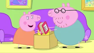 Peppa Pig - Musical Instruments (16 episode / 1 season) [HD]