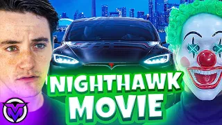 NIGHTHAWK movie trailer 2022)