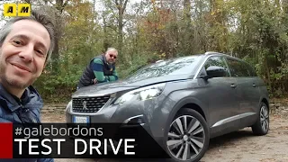 Peugeot 5008 | 7 posti veri e un prezzo incredibile