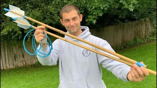 Primitive Survival - Handmade Throwing Arrow