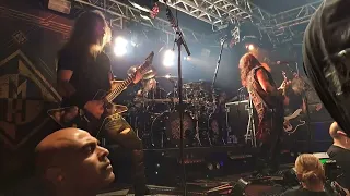 Machine Head (live) - Davidian - The Liquid Room, Edinburgh 2022