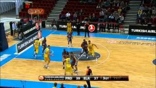 Highlights: Asseco Prokom-Elan Chalon