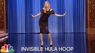 Dance Battle with Heidi Klum