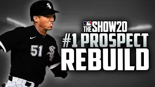 Yoelqui Cespedes White Sox Rebuild | MLB the Show 20 Franchise