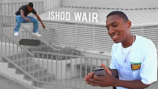 Ishod Wair's "Failure Doesn't Exist" Part