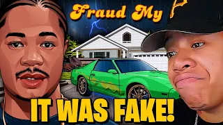 SimbaThaGod Reacts To SunnyV2 - 80% Of "Pimp My Ride" Was Fake. Here’s The Evidence